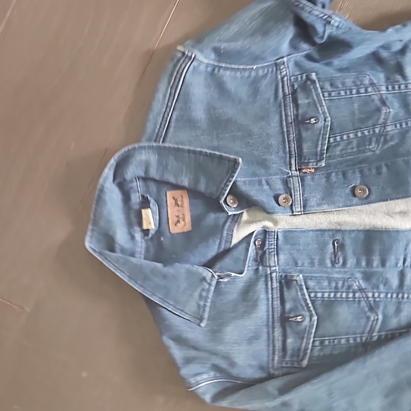 Levis Jean Jacket - Picture 3 of 4